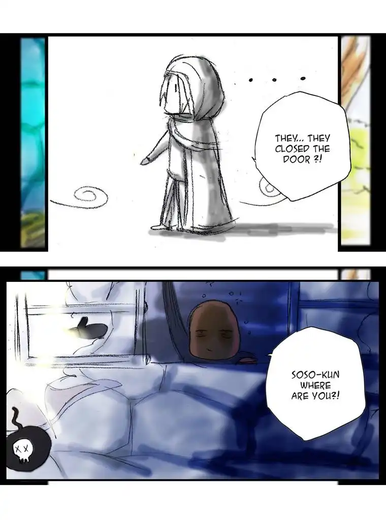 Dragon and Weed: Origins Chapter 33 11